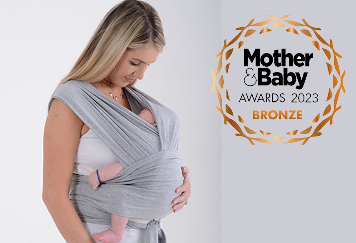 Mother&Baby best baby carrier Bronze