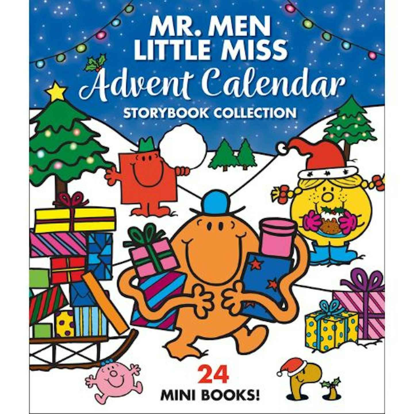 Mr Men Little Miss Advent Calendars