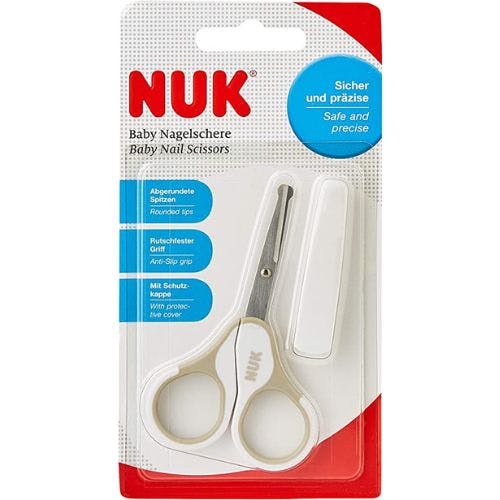 Nuk Nail Scissor - Pink » New Styles Every Day » Fashion Online