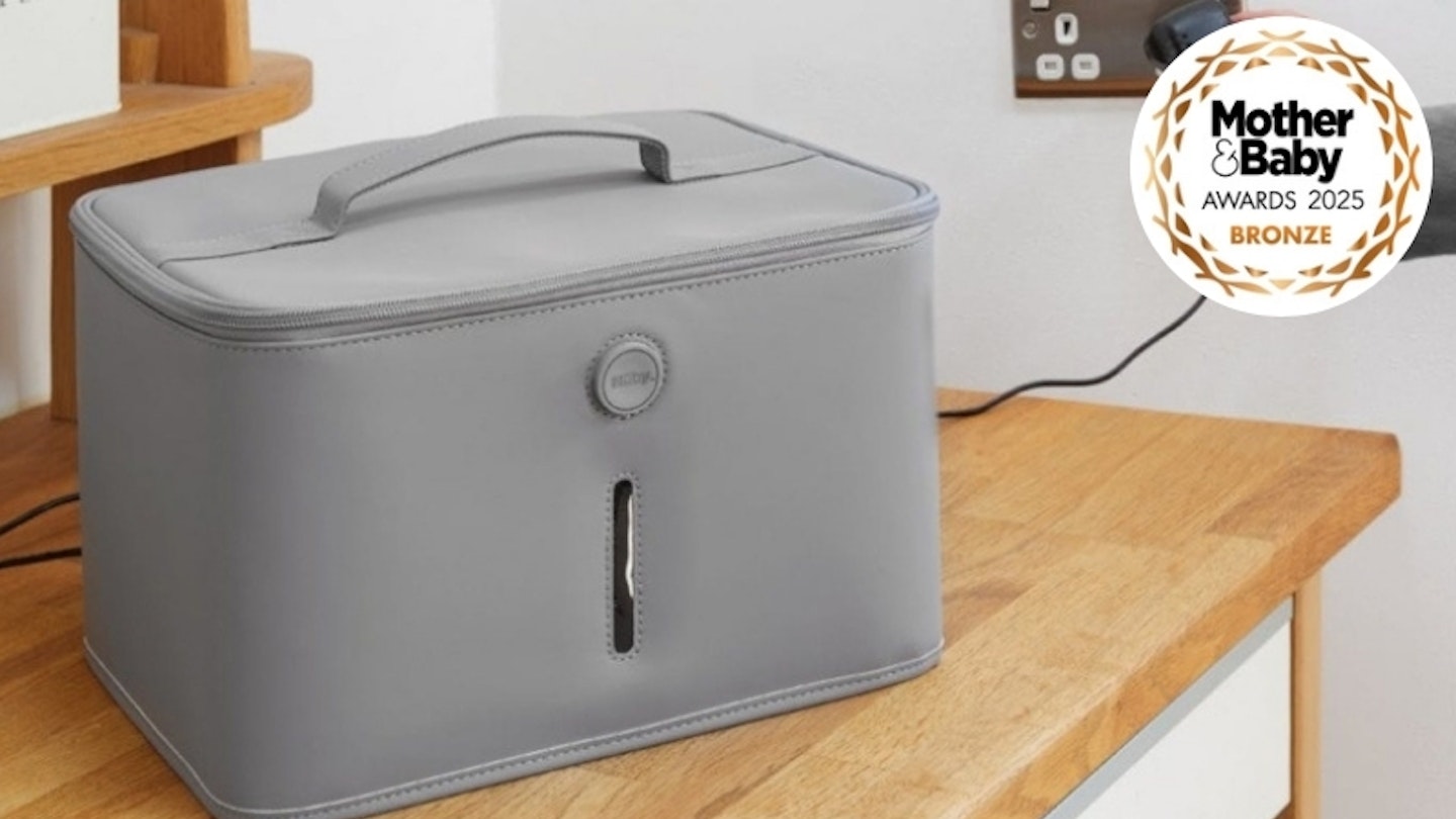 Nuby UK UV Steriliser - Main Image