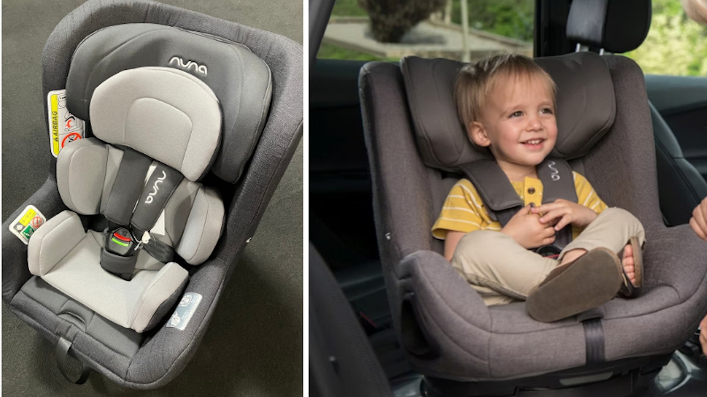 Child car seat review online