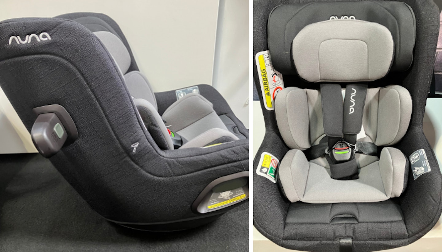 Nuna TODL NEXT car seat