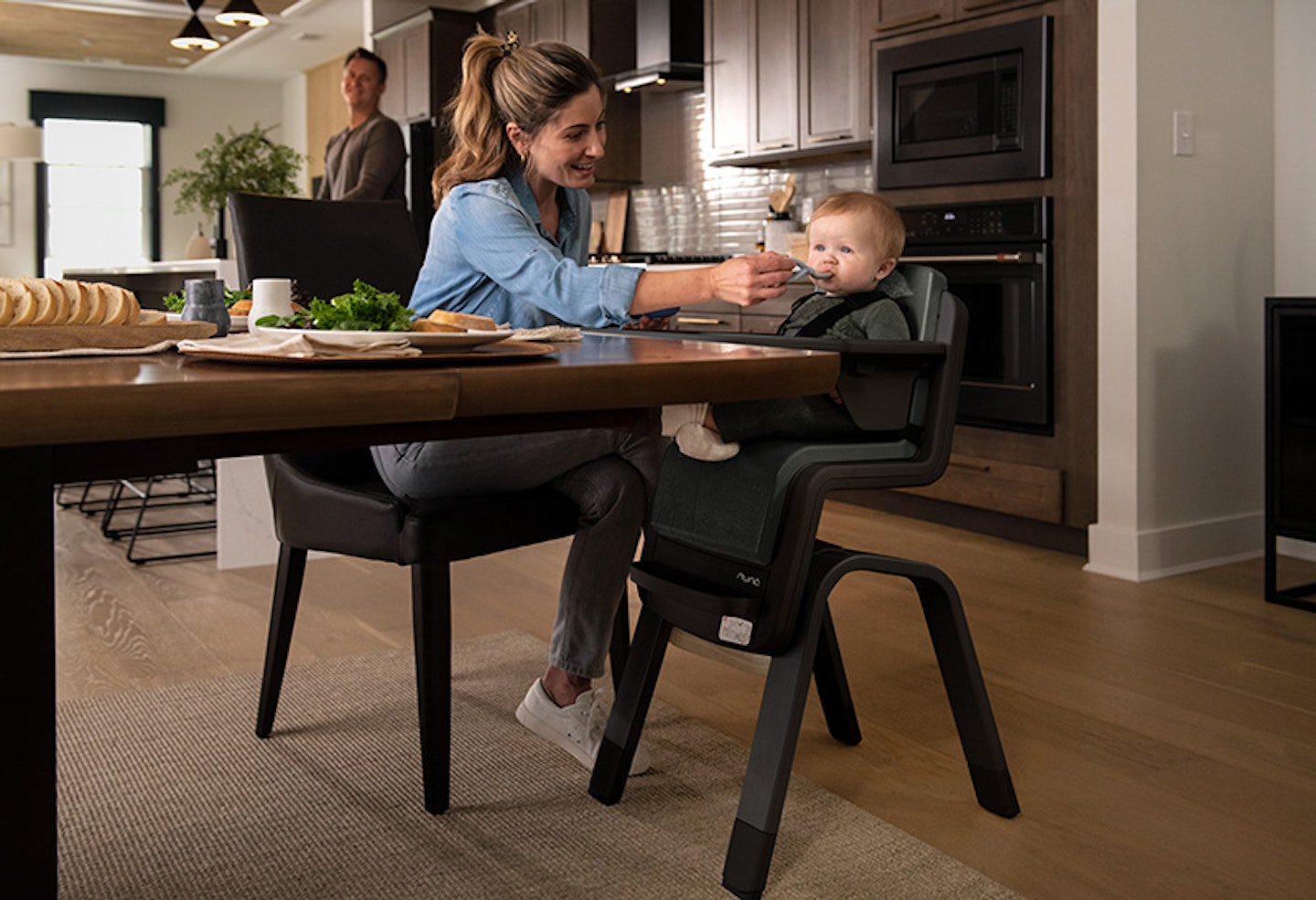 nuna zaaz highchair