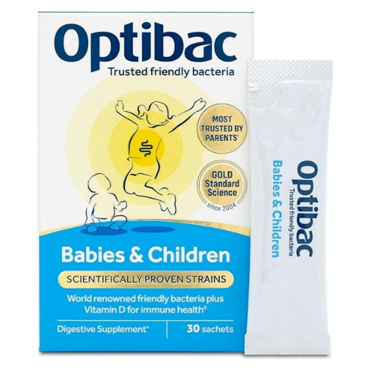 Optibac For Babies & Children