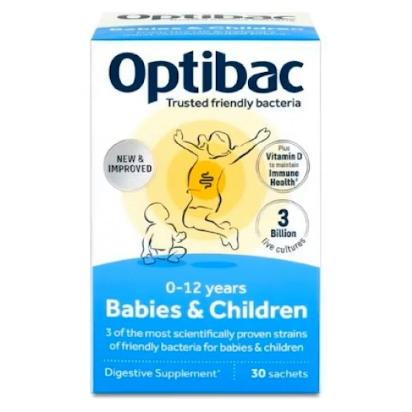 Optibac For Babies & Children