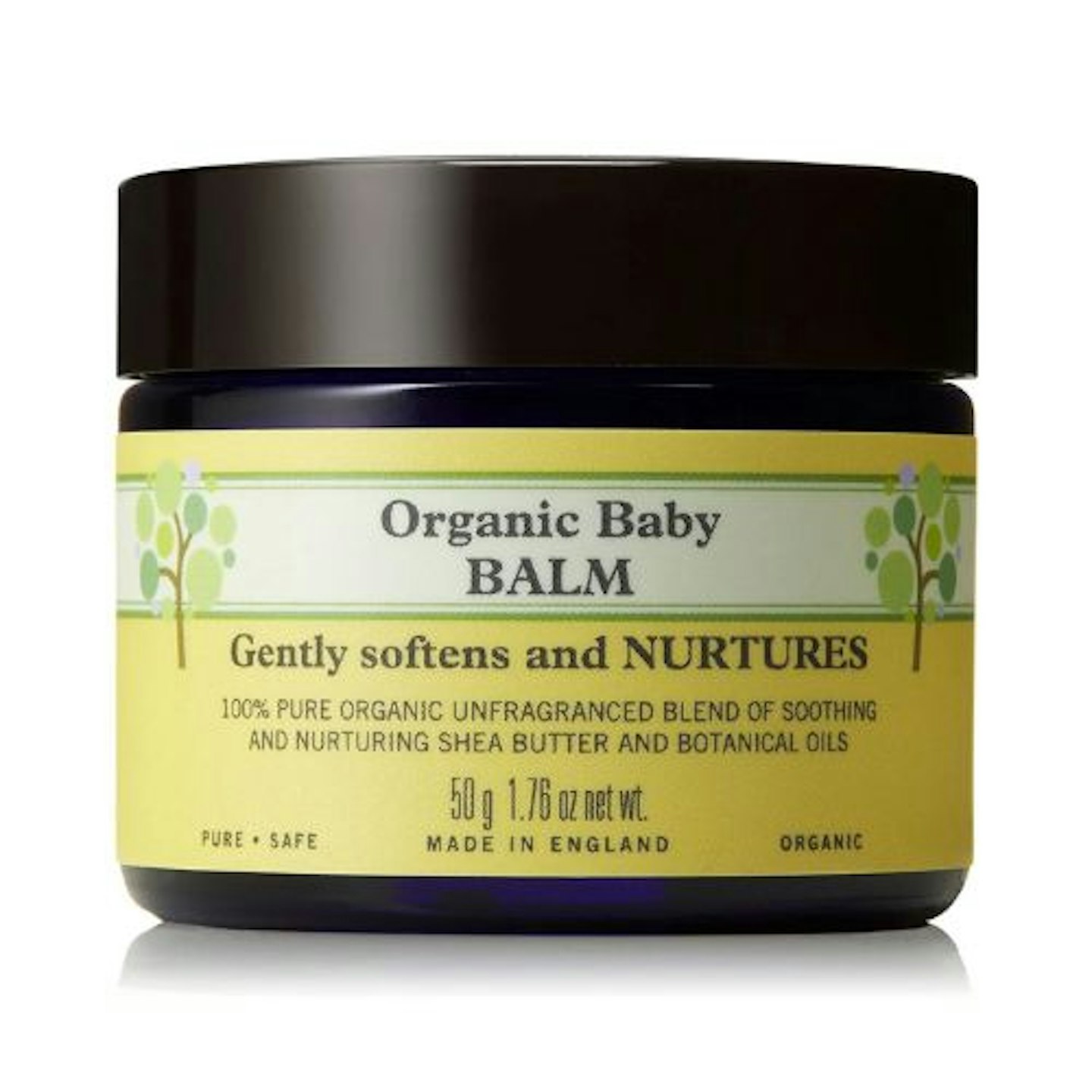 Organic Baby Balm 50g