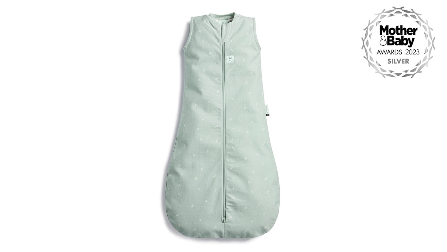 Ergopouch Organic Cocoon Swaddle Bag review