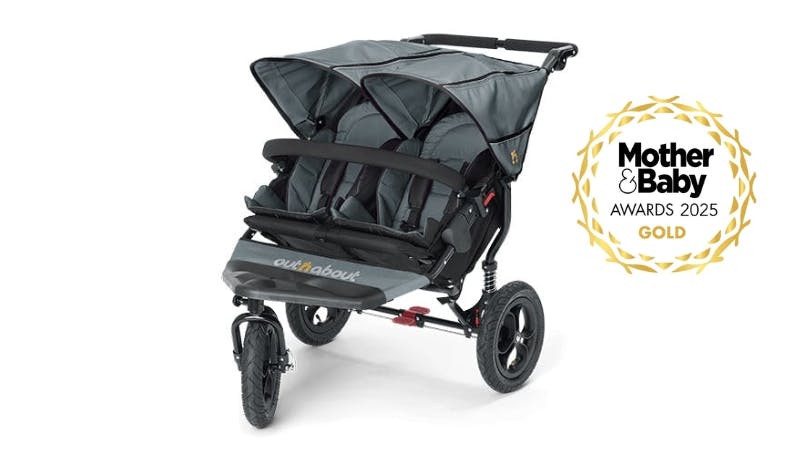 Out And About Double Buggy Out About Double Buggy Outlet