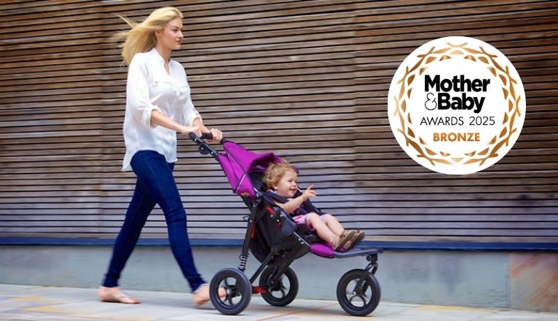 Out 'n' About Nipper Single V4