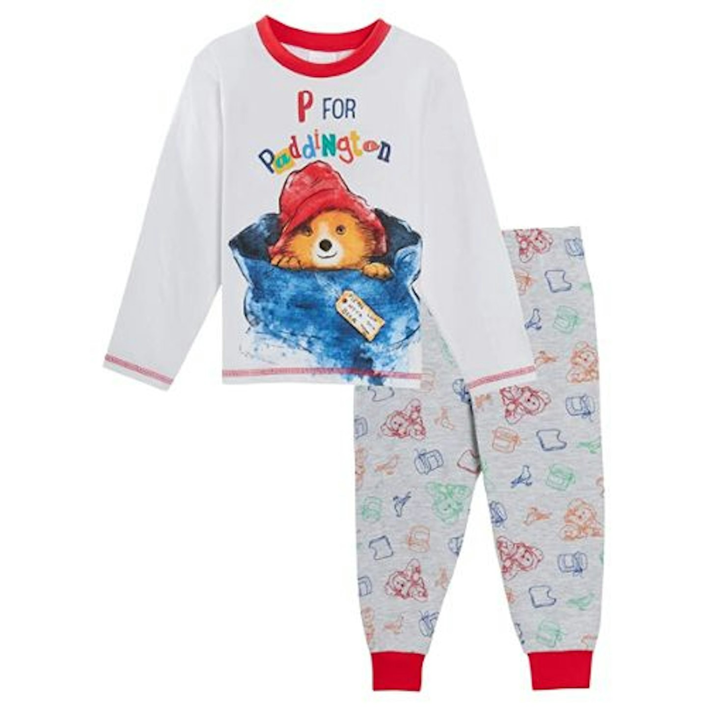 Paddington Bear Pyjamas