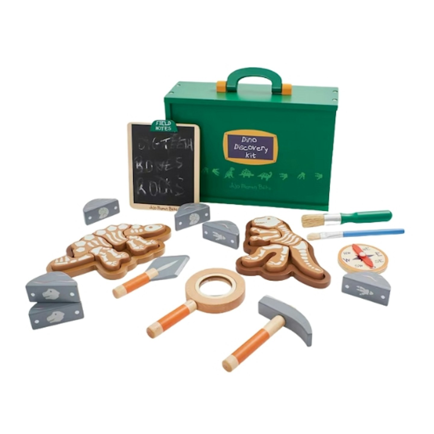 Paleontologist Play Set