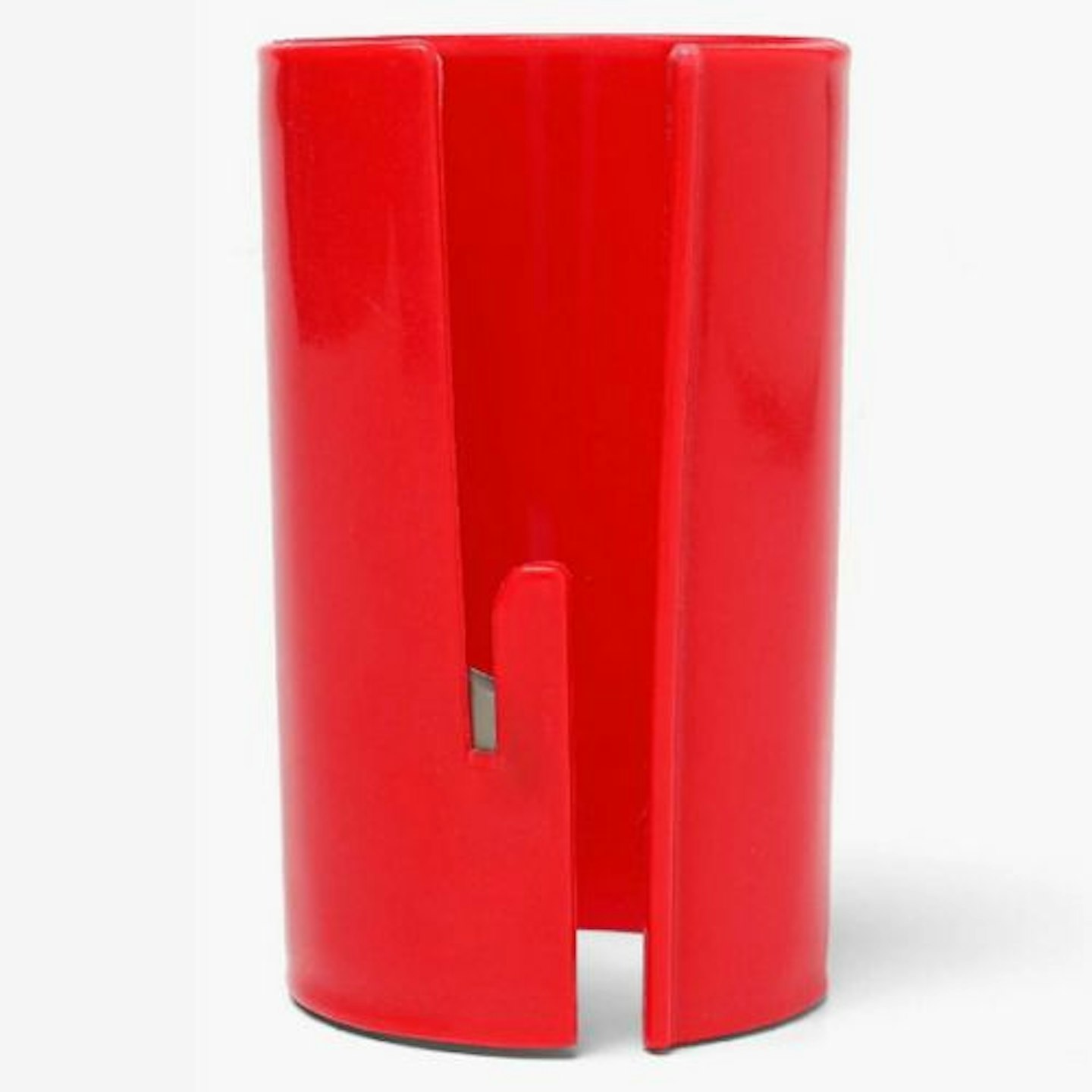 Red Gift Wrap Cutter Tool