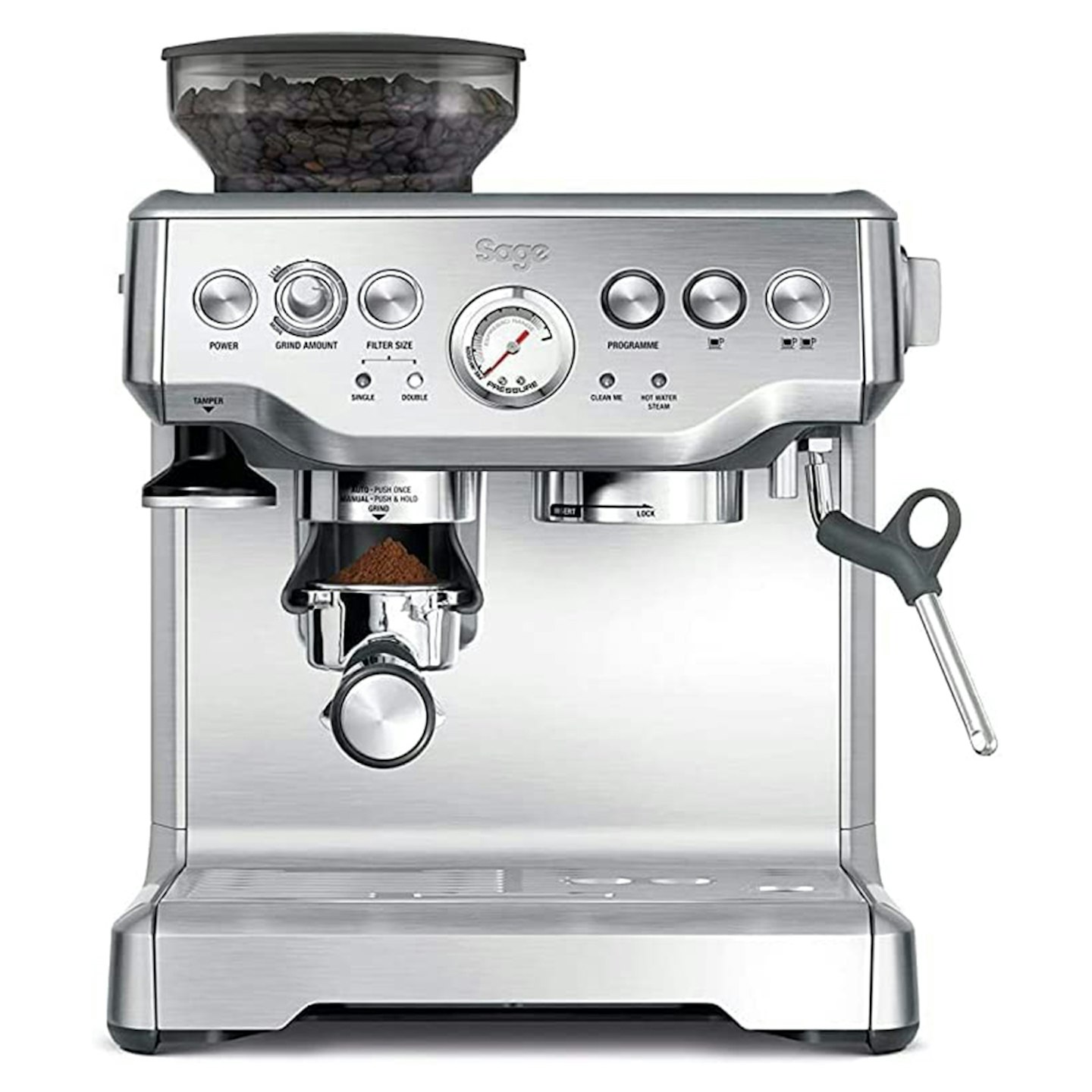 SAGE barista coffee machine