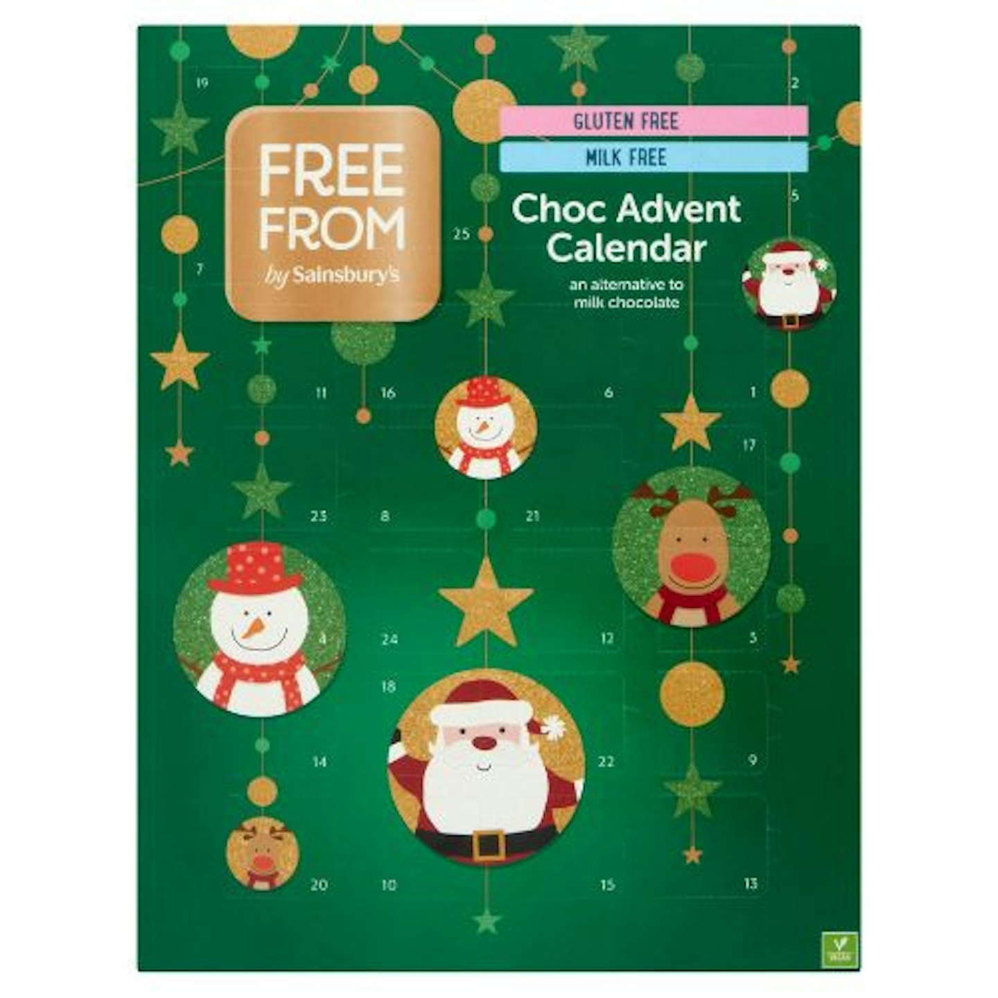 Chocolate Advent Calendars for Kids 2022 Family Life Mother & Baby