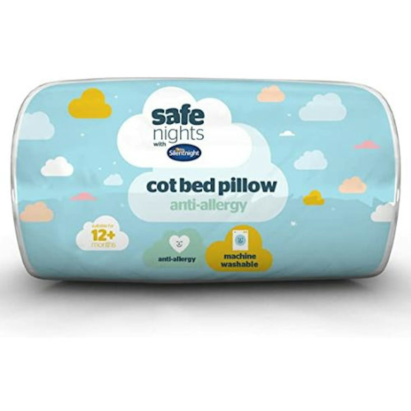 best-toddler-pillows-silentnights-pillow