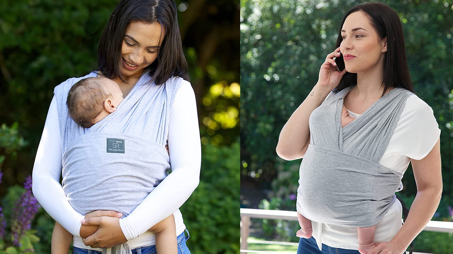 Dreamgenii® Snuggleroo Review