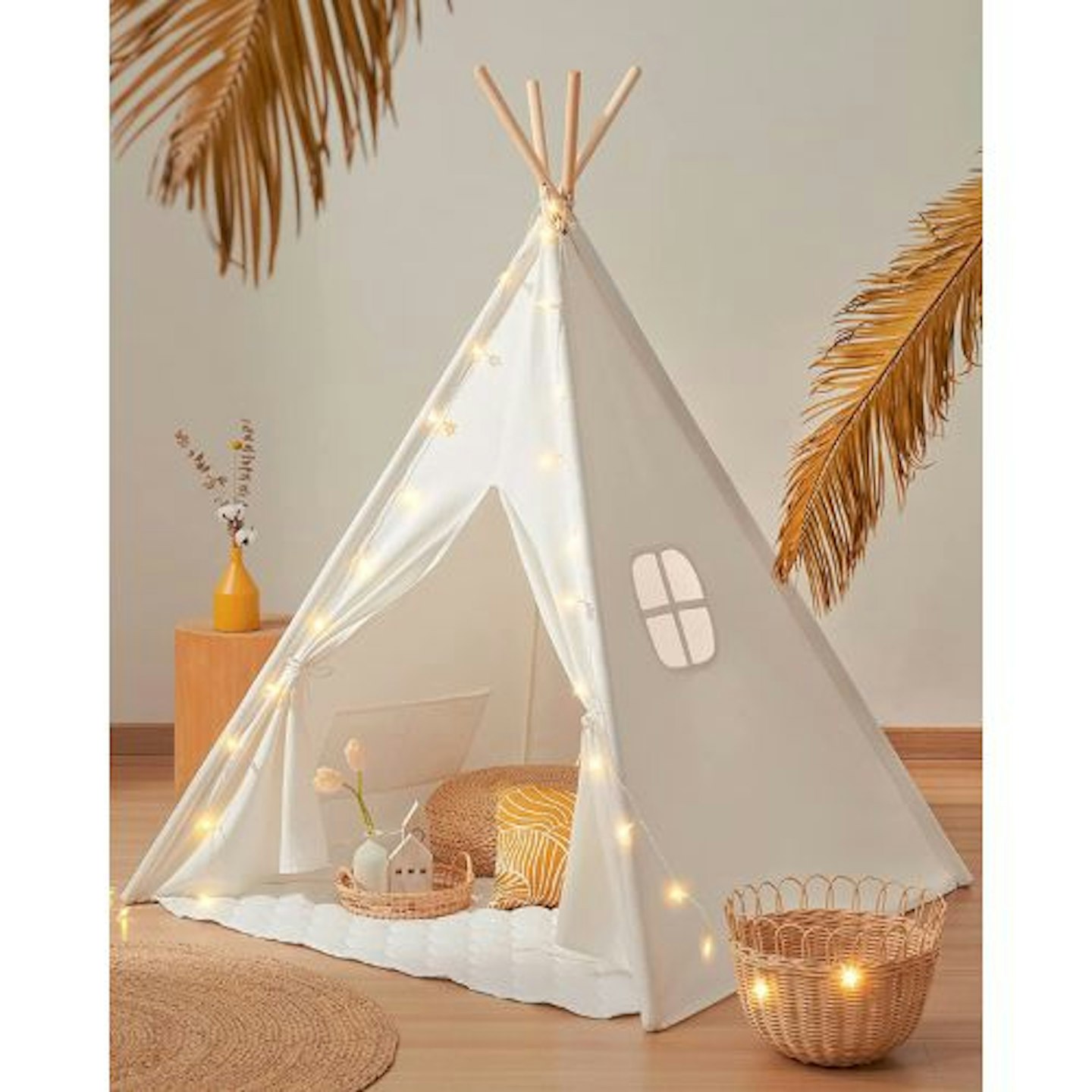 Tiny Land Kids Teepee Tent