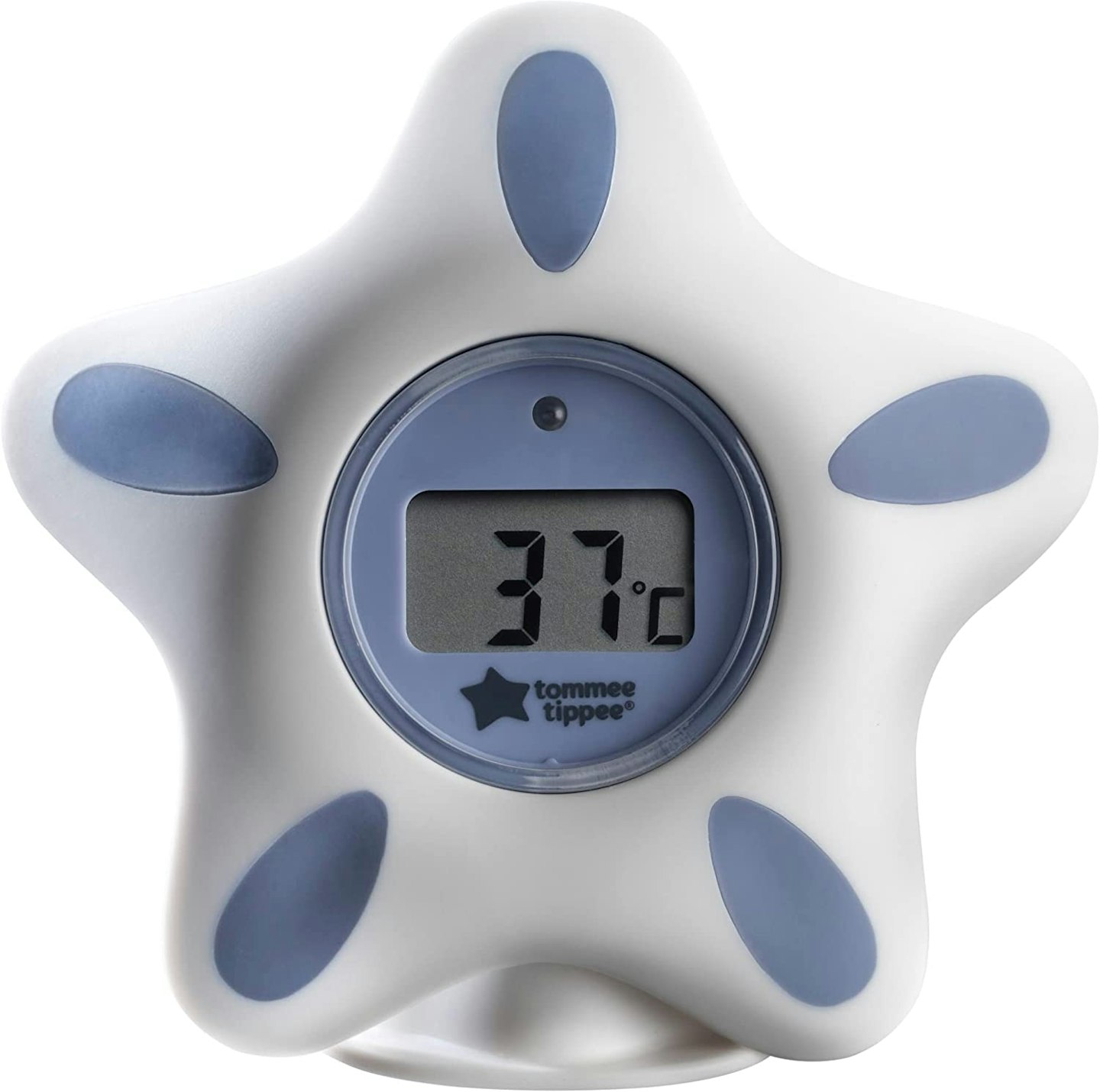 Indoor Thermometer Alarm Clock Display Digital Room Thermometer