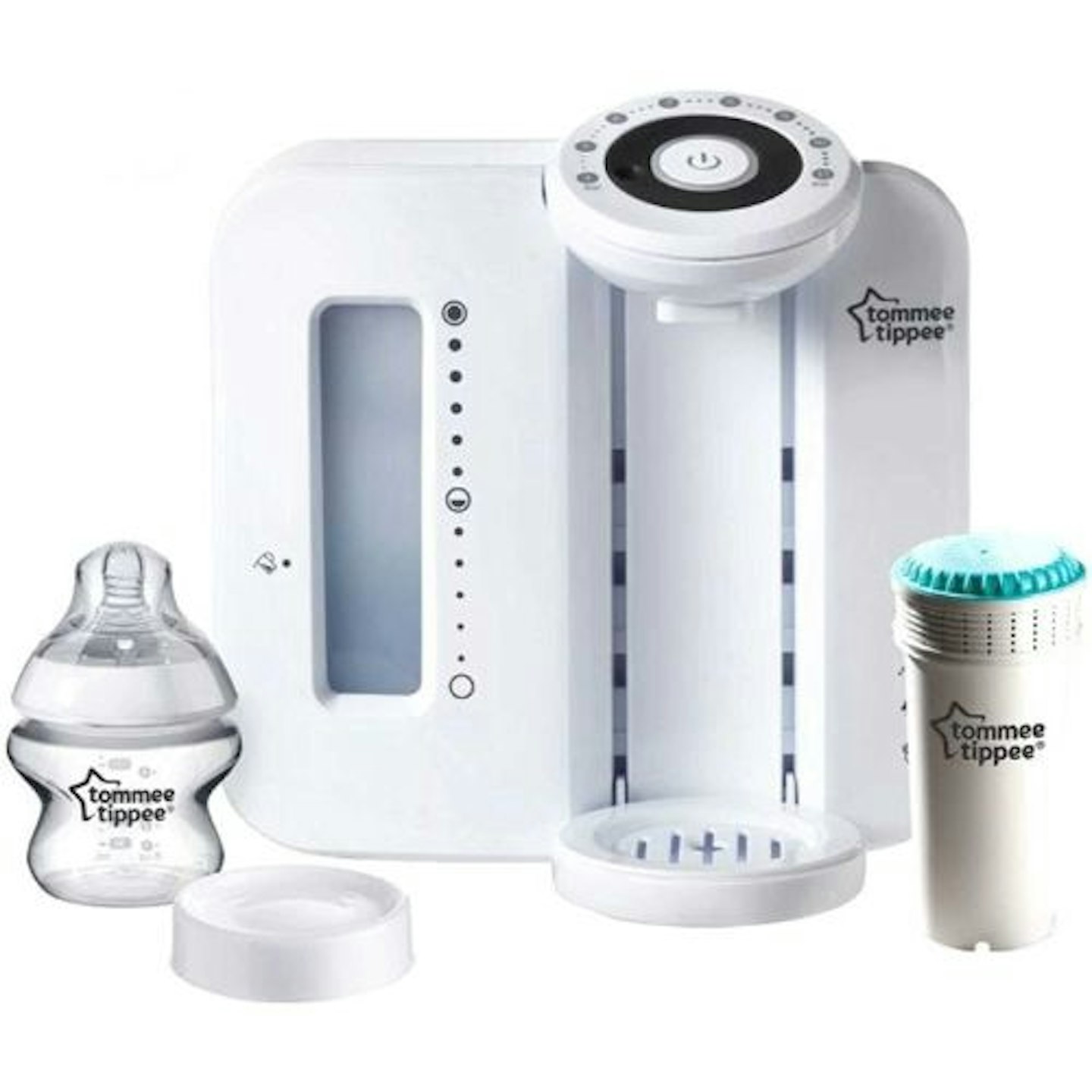 Tommee Tippee Perfect Prep Machine, White