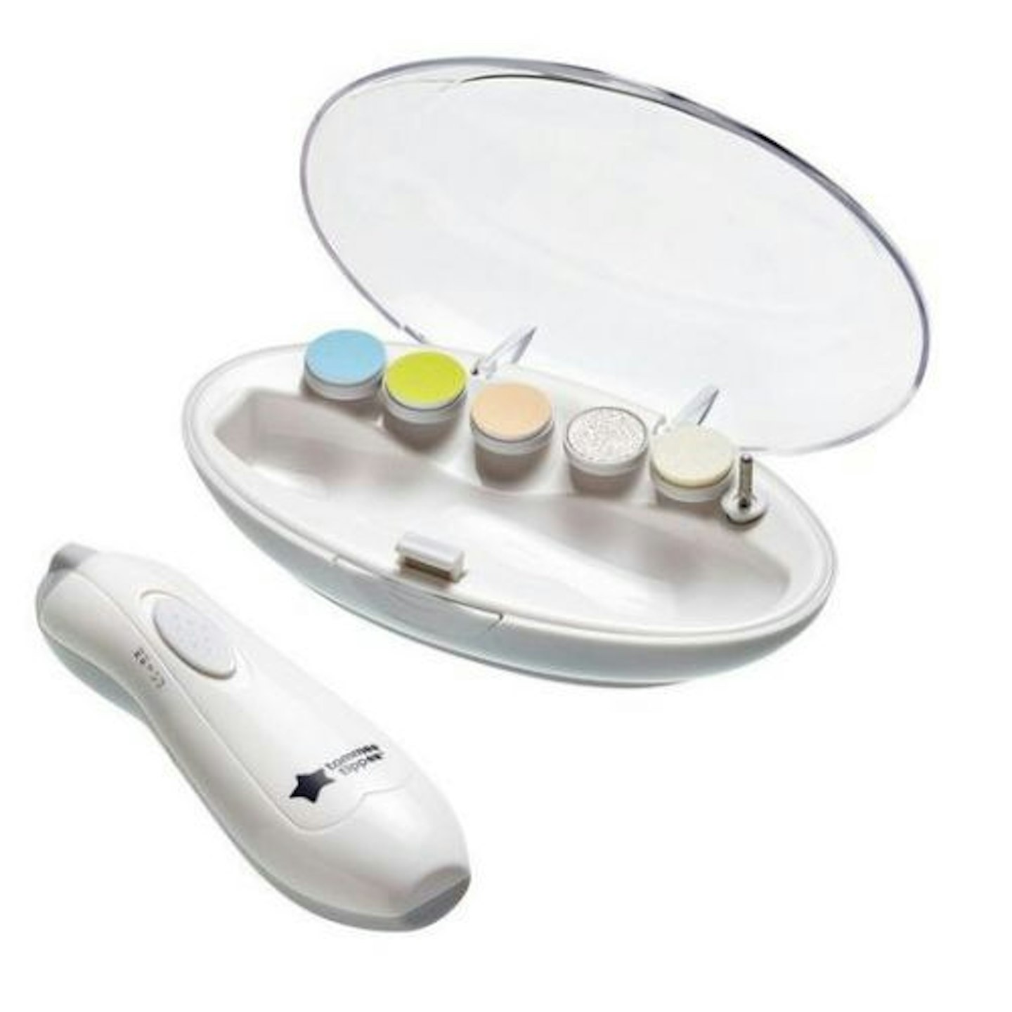 Tommee Tippee - Electric Baby Nail File Trimmer
