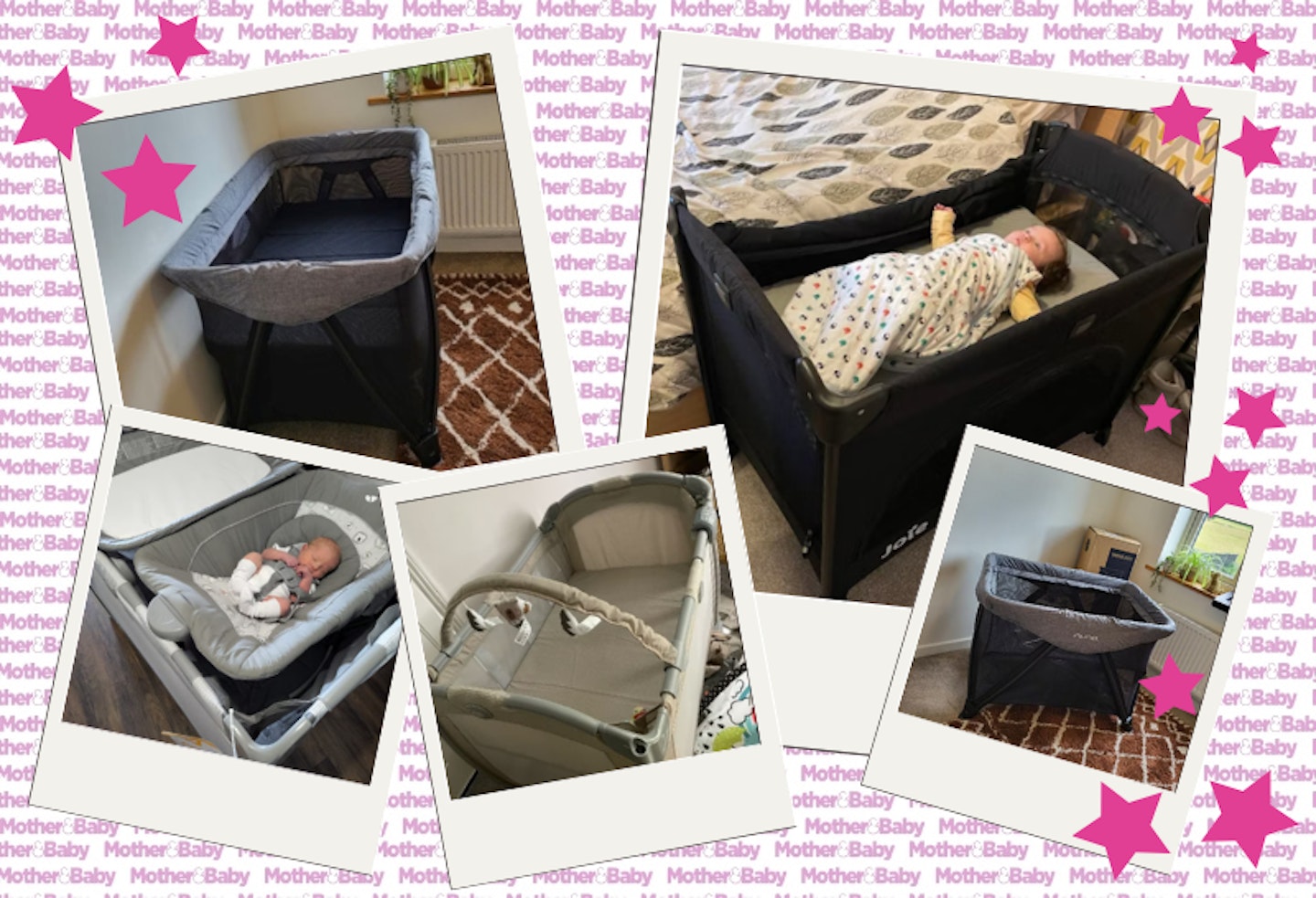 Travel cot reviews