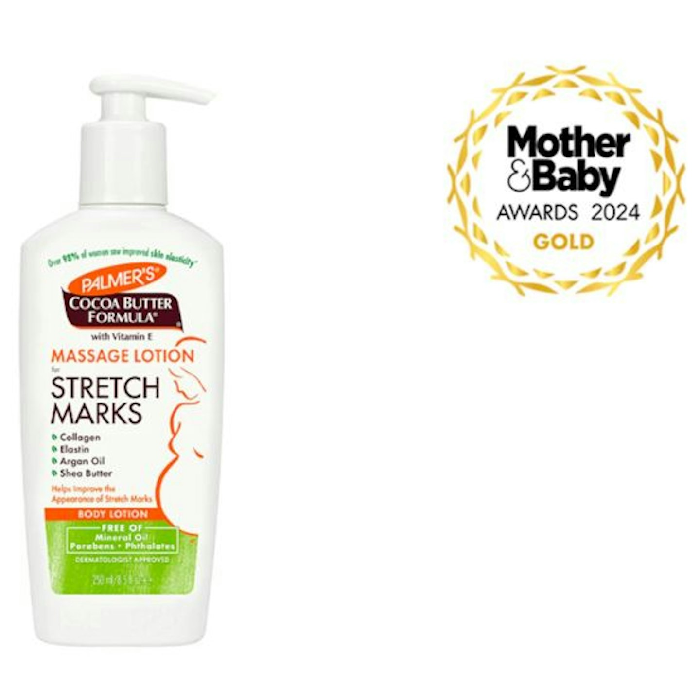 Palmer’s Cocoa Butter Formula Massage Lotion for Stretch Marks