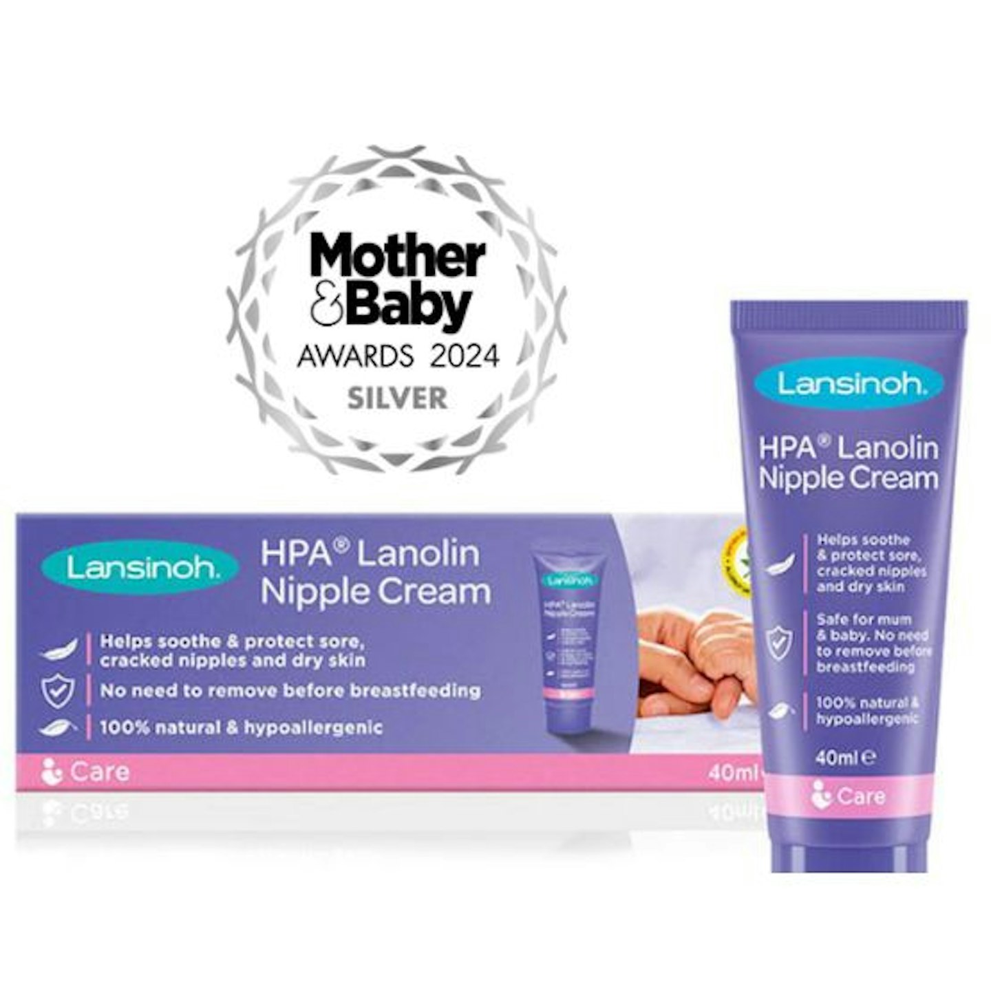 Lansinoh HPA Lanolin Nipple Cream