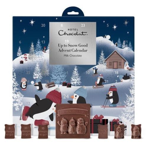 11 Best Chocolate Advent Calendars 2024