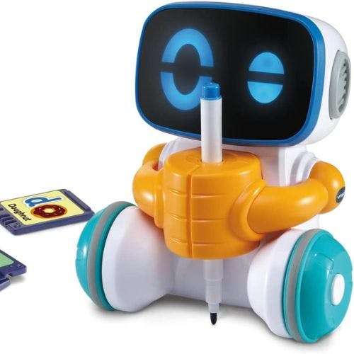 Best robot toy cheap for 2 year old