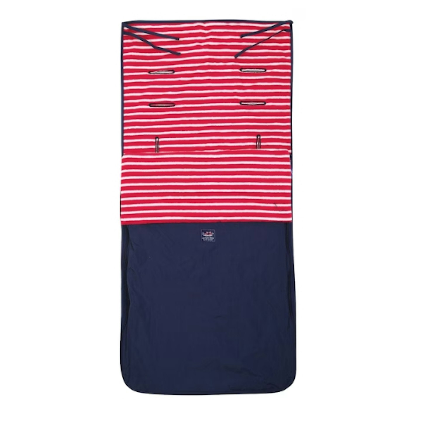 Waterproof Fleece Lined Buggy Cosy in Navy