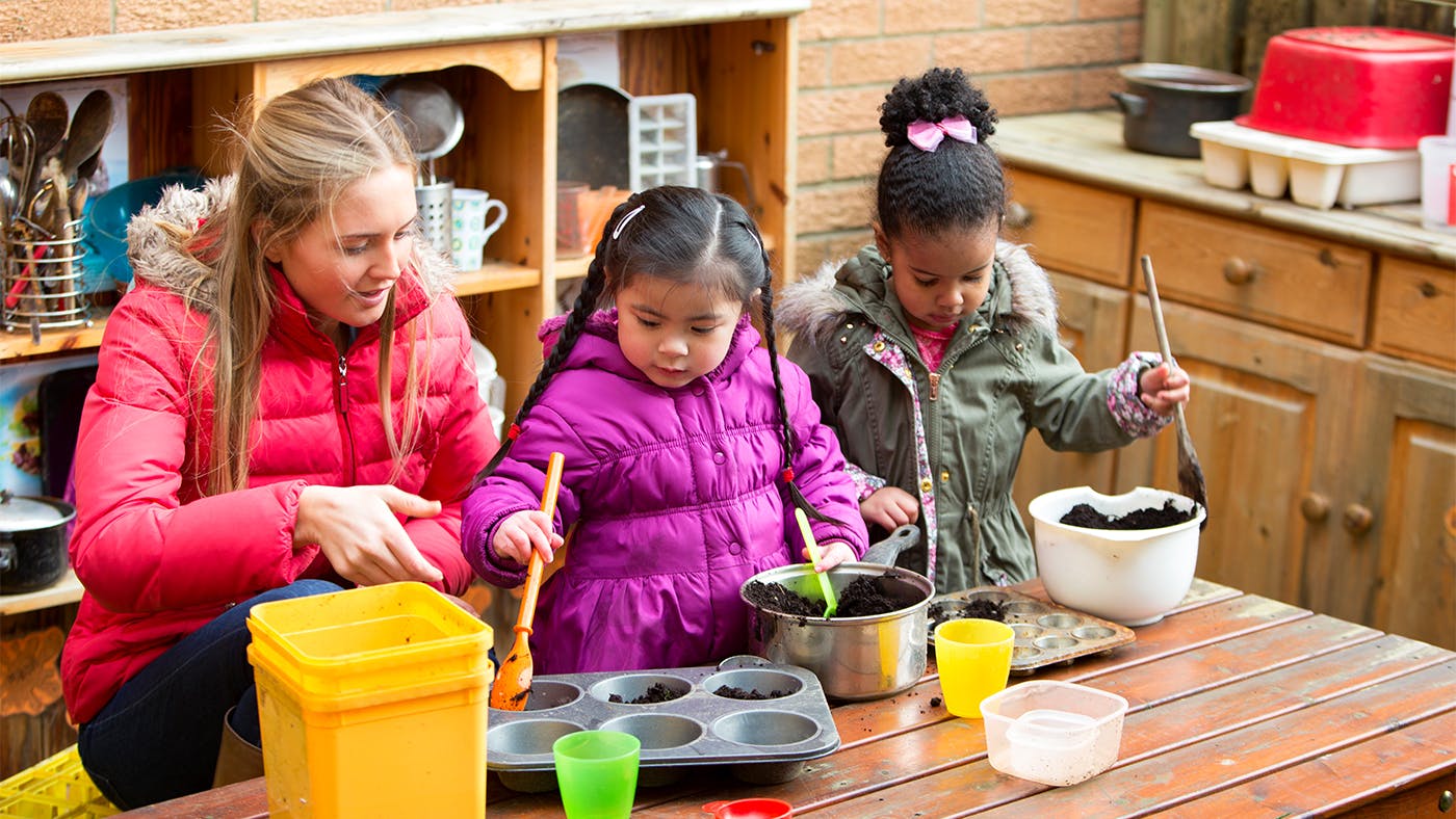 How to apply for nursery places for 3 year olds