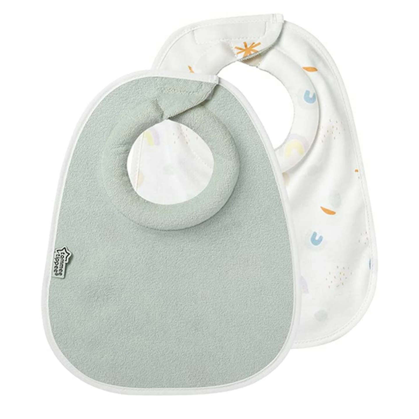 baby bibs tommee tippee milk bibs