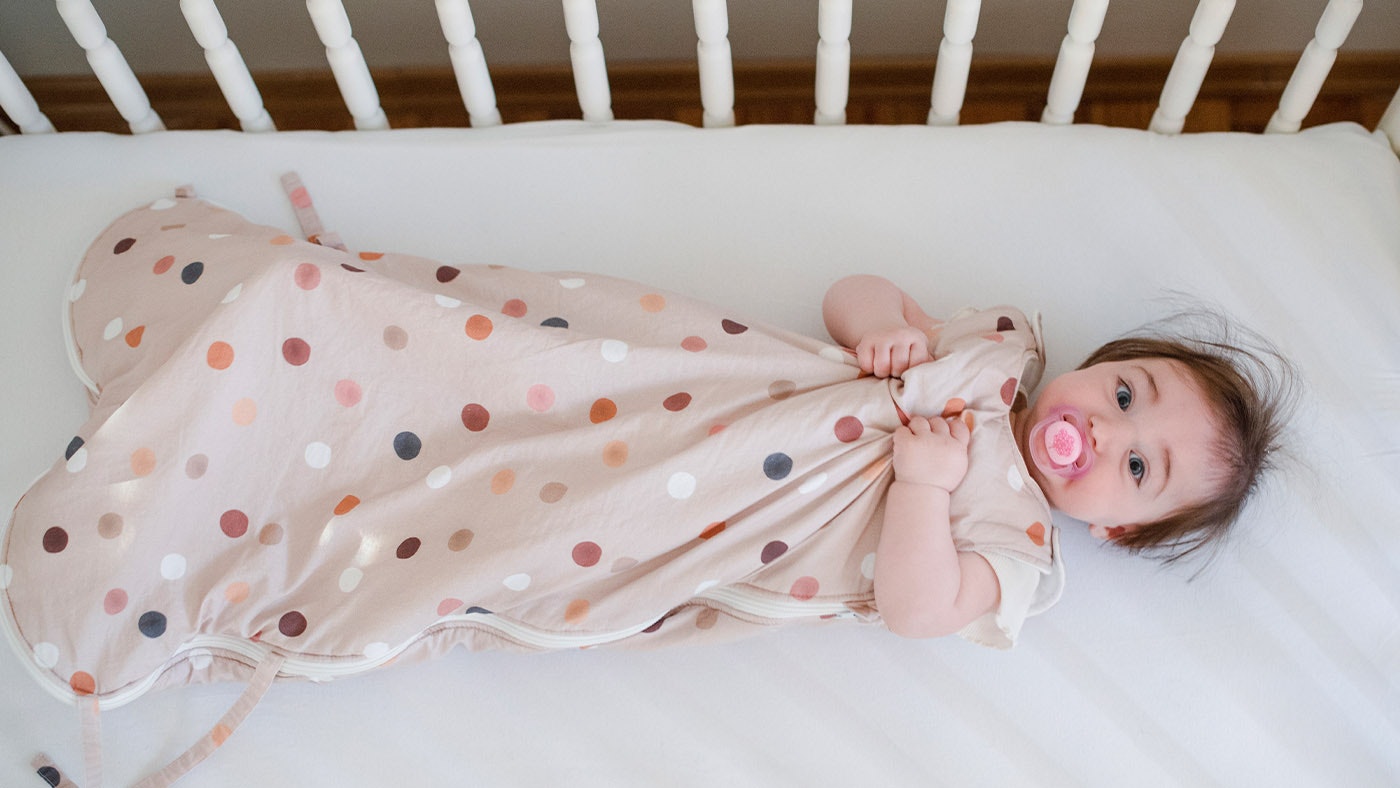 Your baby sleeping bag guide