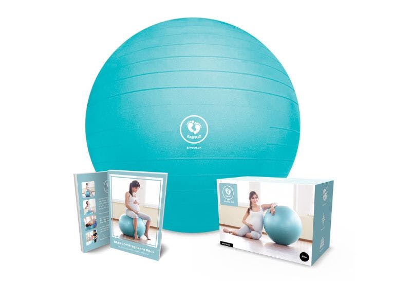BABYGO birthing ball Reviews Mother & Baby