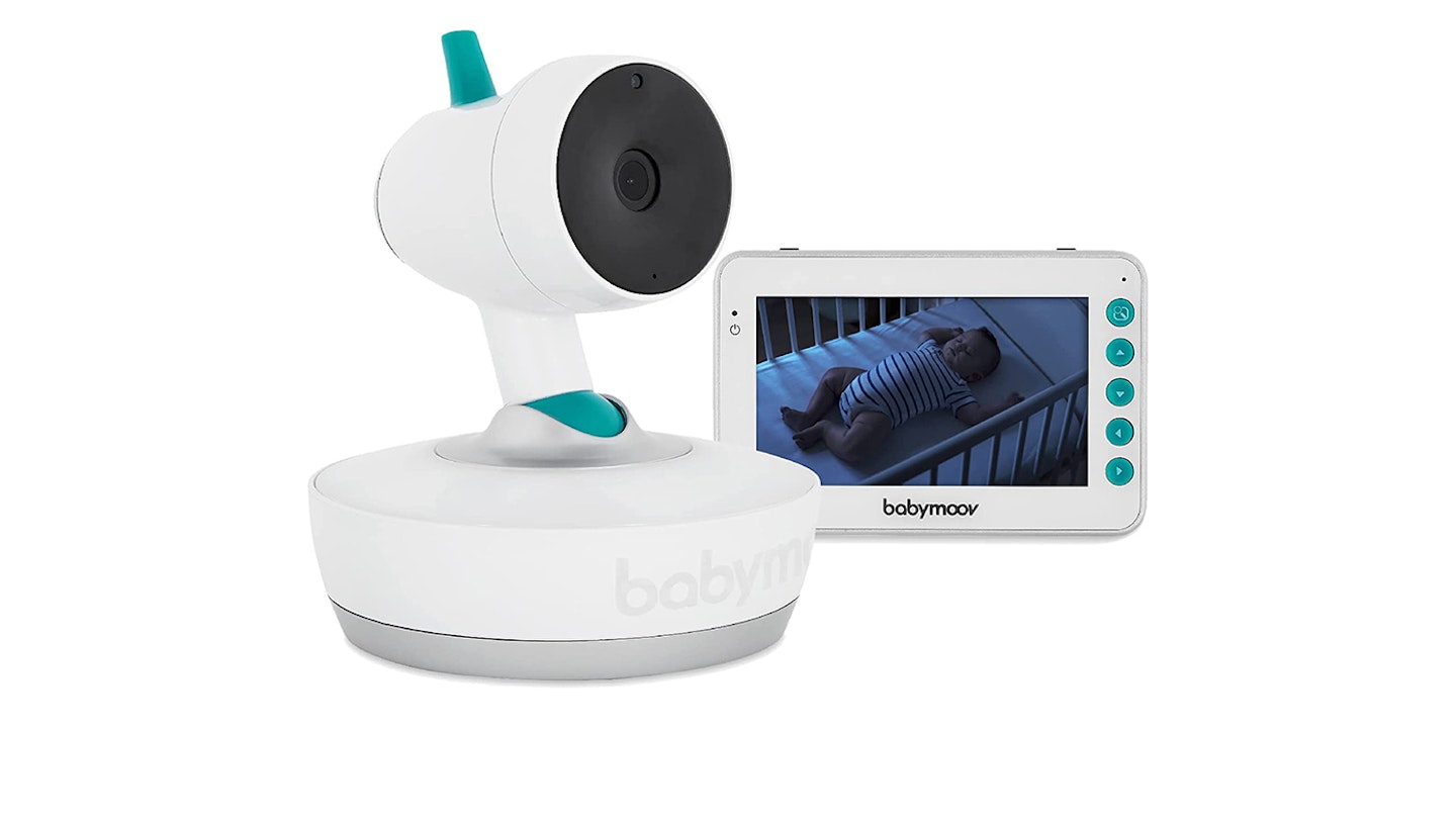 360° Smart Baby Monitor
