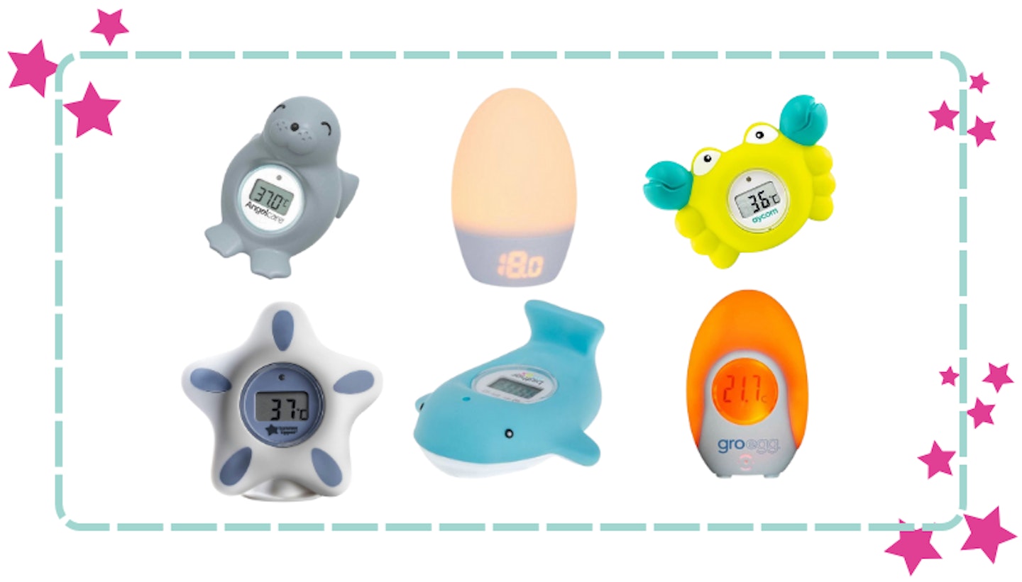 best baby room thermometers