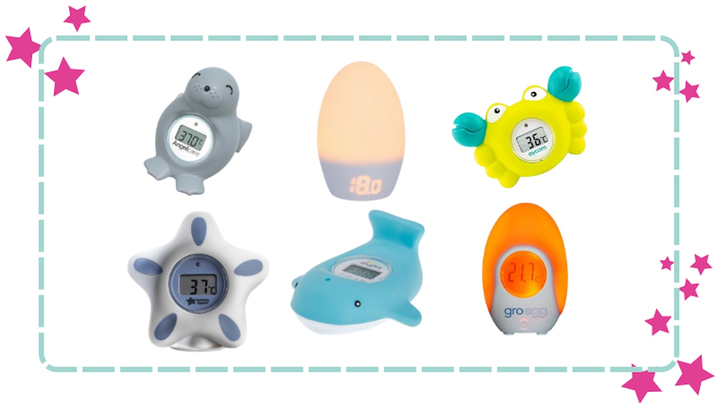 best baby room thermometers