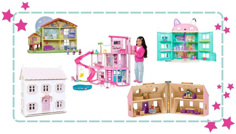 The best dollhouses for kids