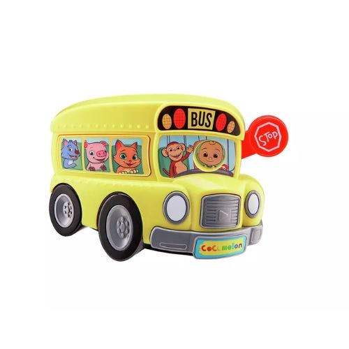 Peppa pig cheap school bus argos