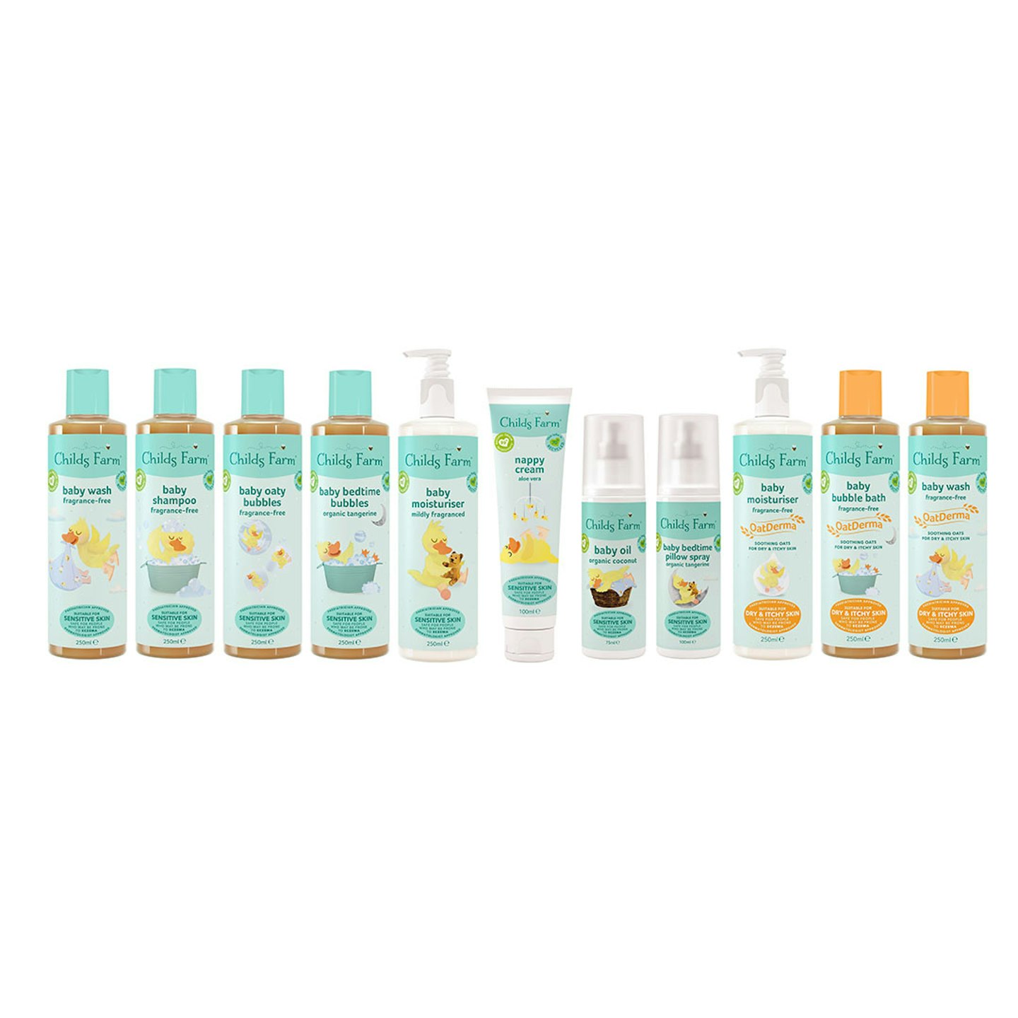 Buy Childs Farm Toiletries Range