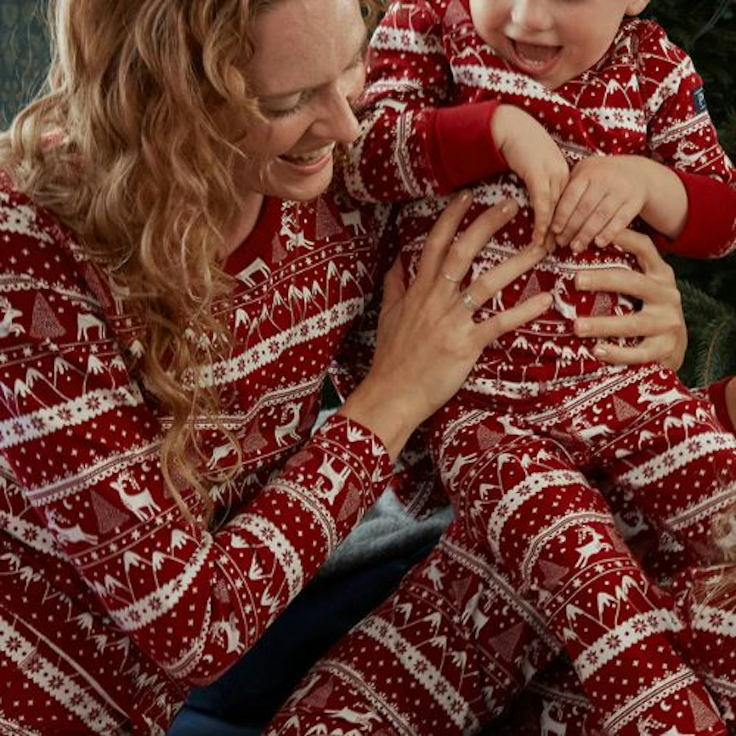 Dunnes Stores selling affordable Christmas clothes including matching  pajamas for the whole family - Irish Mirror Online