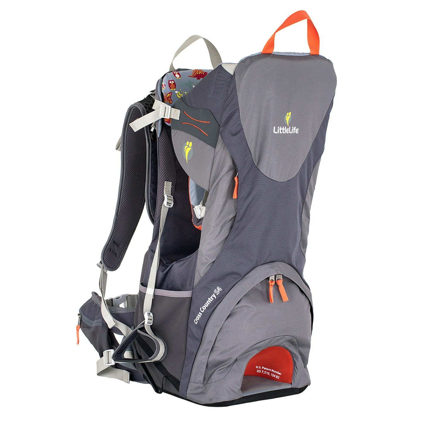 Cross Country S4 Child Carrier