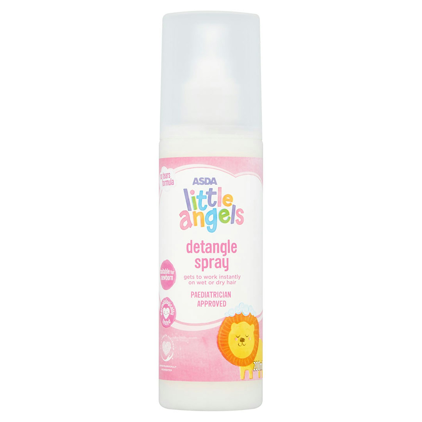 Little Angels Detangle Spray