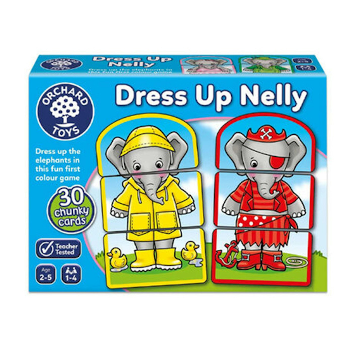 dress up Nelly