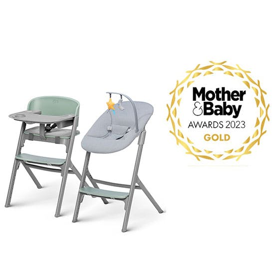 15 of the best highchairs for babies and toddlers UK 2024