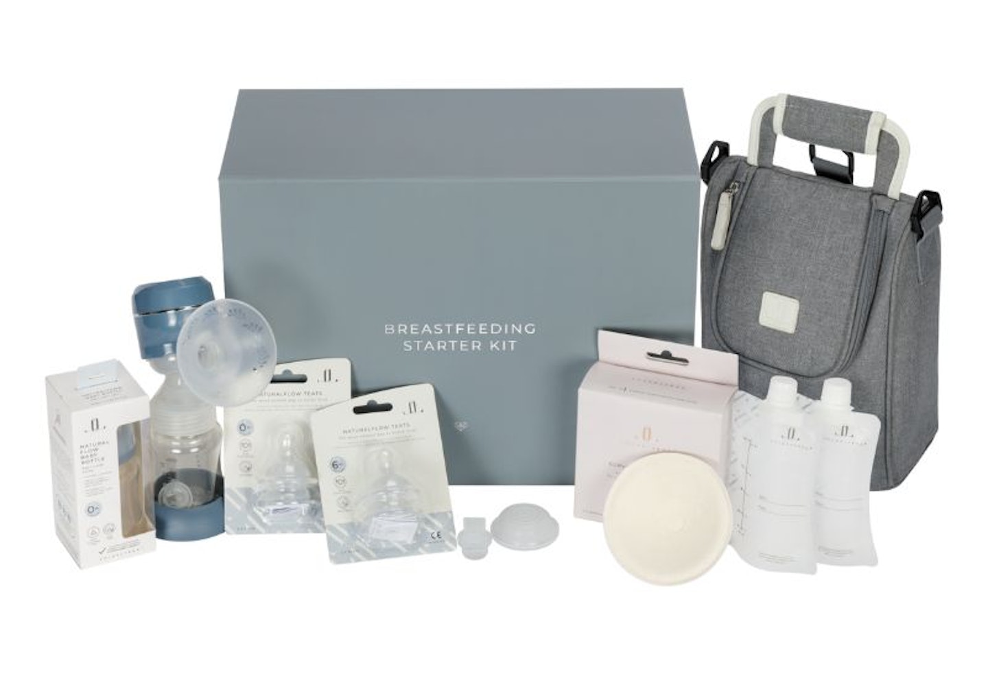 lola & lykke breastfeeding starter kit