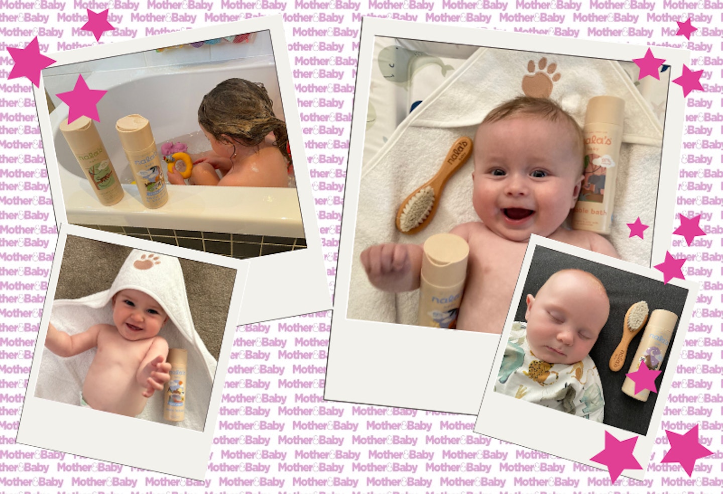 Nala's Baby Adventure Bundle