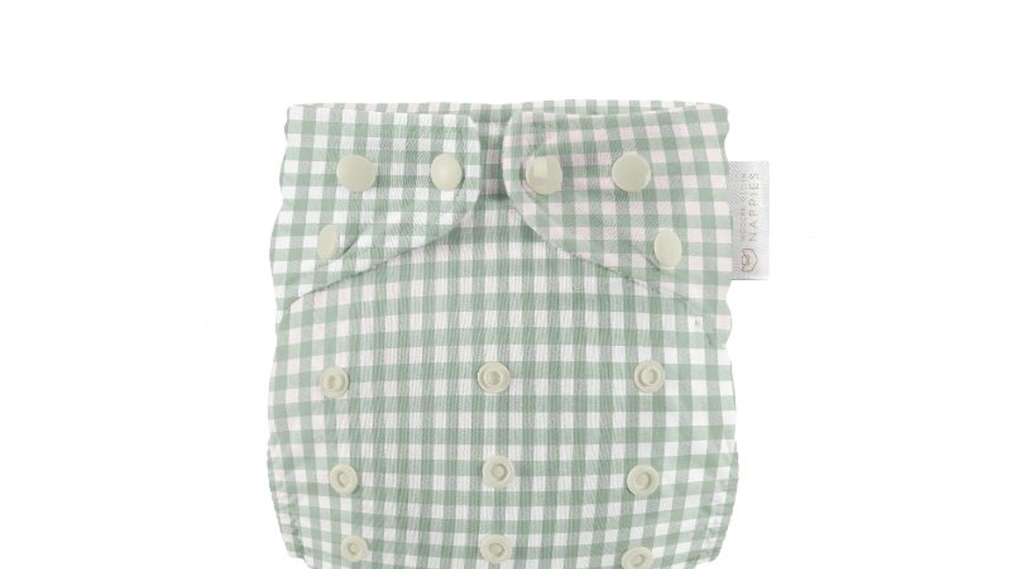 Modern Cloth Nappies Pearl Pocket one size all-in-one