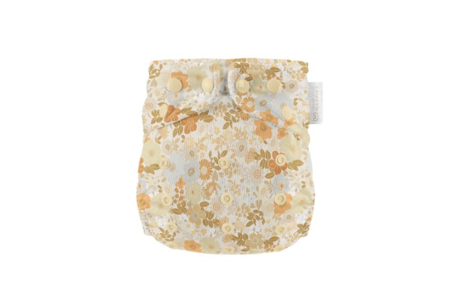 Modern Cloth Nappies Pearl Pocket one size all-in-one reusable nappy