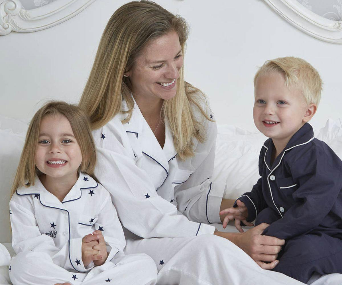 Matching mum best sale and child pyjamas